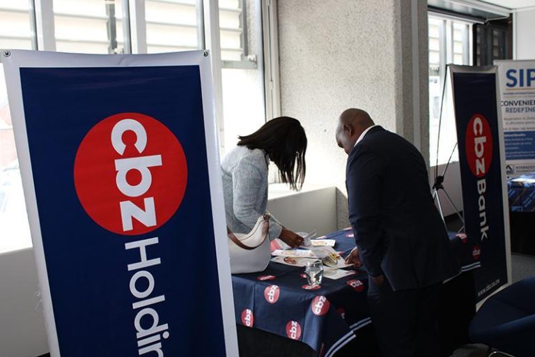 CBZ commends bold inflation policy, sets aside US$3mln dividend payout