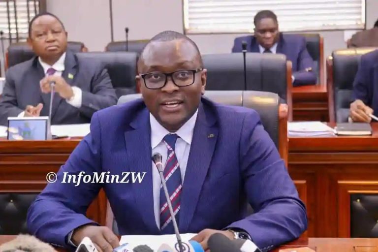 Zimbabwe To Repeal Four Outdated Laws