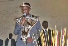 MRP NEC Says Mqondisi Moyo Is Still Party President MRP NEC Says Mqondisi Moyo Is Still Party President