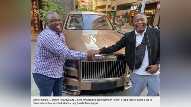 ZRP Explains Why Delish Nguwaya Has Not Been Arrested