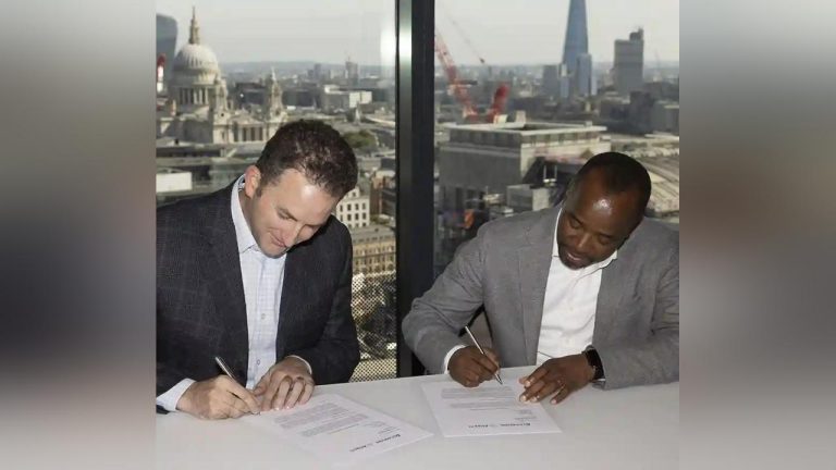Masiyiwa's Cassava Technologies Partners Atlas AI To Accelerate Africa's Digital Transformation