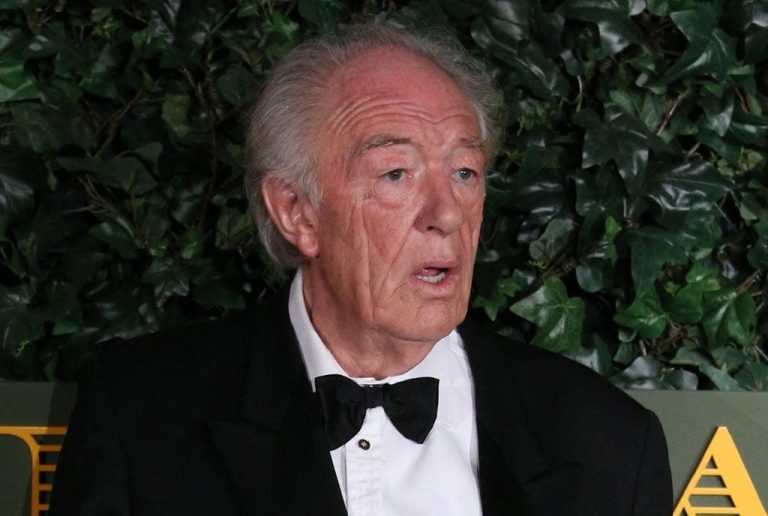 'Harry Potter' actor Michael Gambon dies aged 82
