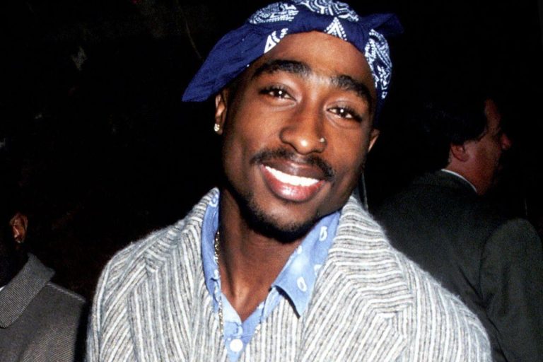 Suspect arrested in connection with fatal drive-by shooting of Tupac