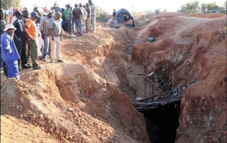 Mine disaster as 40 workers trapped after Chegutu shaft collapses