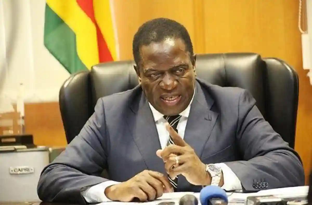 President Mnangagwa Has Exempted Mutapa Investment Fund Companies From Public Procurement Procedures President Mnangagwa Has Exempted Mutapa Investment Fund Companies From Public Procurement Procedures