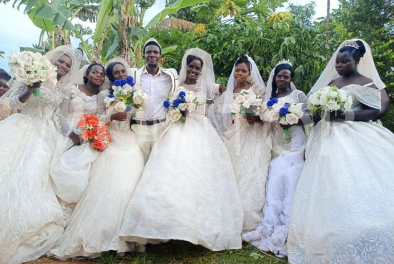 Traditional healer introduced by 7 wives