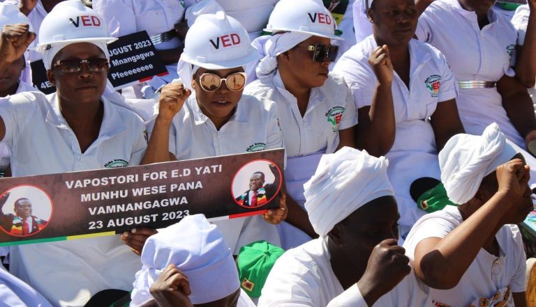 ANALYSIS: Zimbabwe’s clergy shirk charges of complicity in plunder