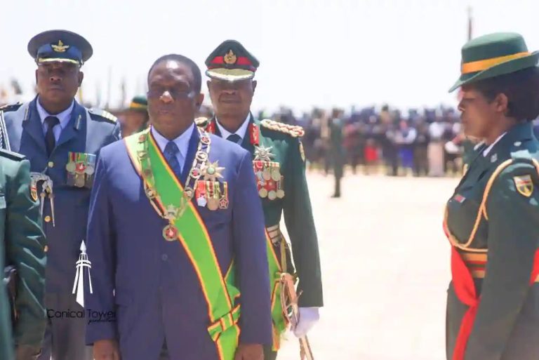 FULL TEXT: President Mnangagwa's Speech At The Official Opening Of The 10th Parliament