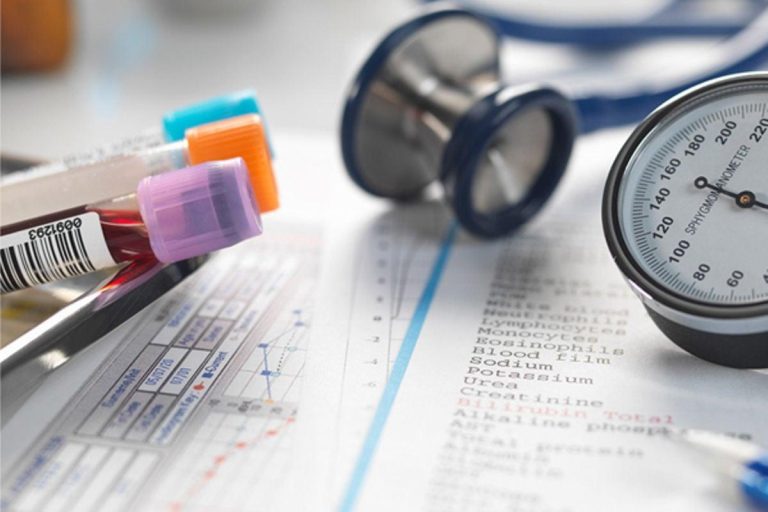 Four health measurements that assess cardiovascular health
