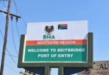 20 000 People Transit Through Beitbridge Border Daily – President Ramaphosa 20 000 People Transit Through Beitbridge Border Daily - President Ramaphosa