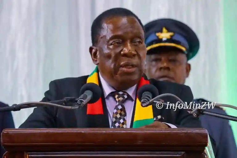 Mnangagwa Appoints 10 Secretaries For Provincial Affairs And Devolution