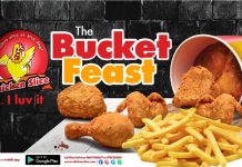 Supreme Court Orders Chicken Slice To Immediately Stop Using Chicken Inn’s “Luv” In Trademark Supreme Court Orders Chicken Slice To Immediately Stop Using Chicken Inn's "Luv" In Trademark