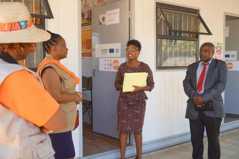 UNFPA calls for greater investment in population and development issues ahead of international conference in Zimbabwe UNFPA calls for greater investment in population and development issues ahead of international conference in Zimbabwe