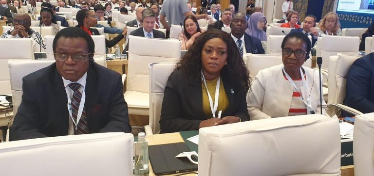 ICT Permanent Secretary ignores Mnangagwa directive barring international travel; spotted in Saudi Arabia