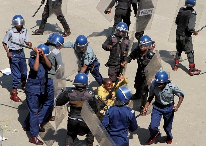 Zanu PF still hunting down, harassing opposition polling agents, observers month after election – says Human Rights organisation Zanu PF still hunting down, harassing opposition polling agents, observers month after election – says Human Rights organisation