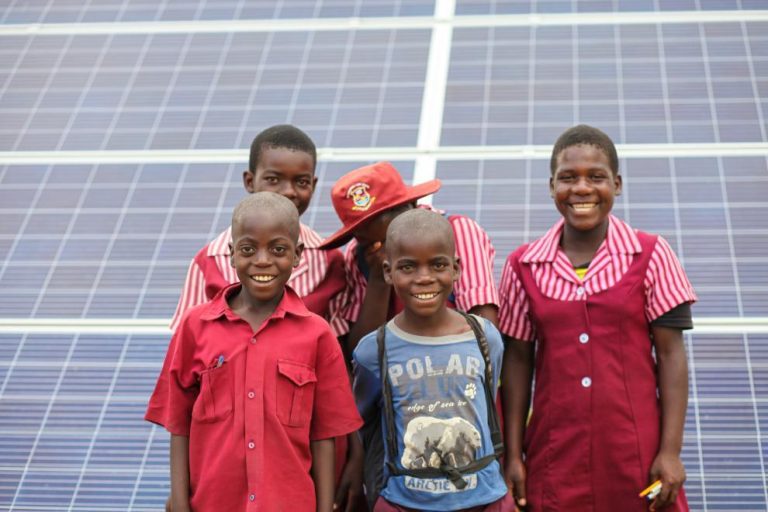 Solarisation eradicates digital and energy poverty in Zimbabwe schools