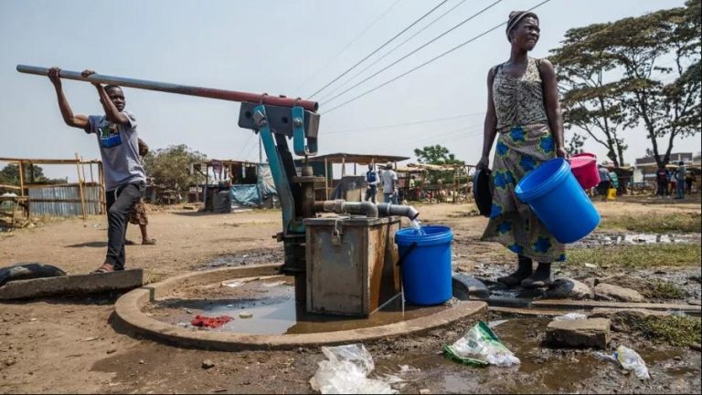 Zimbabwe imposes measures to fight resurging cholera cases