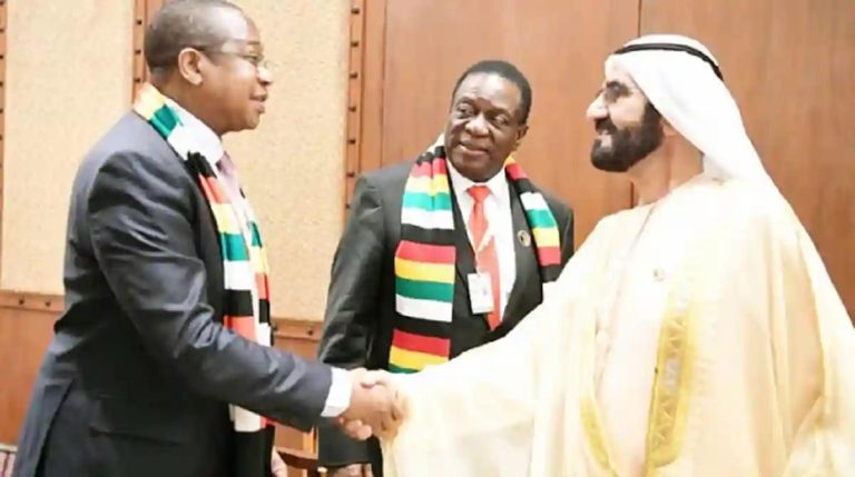 Zimbabwe Signs $1.5 Billion Carbon Credits Deal With Dubai Company Attracting Criticism