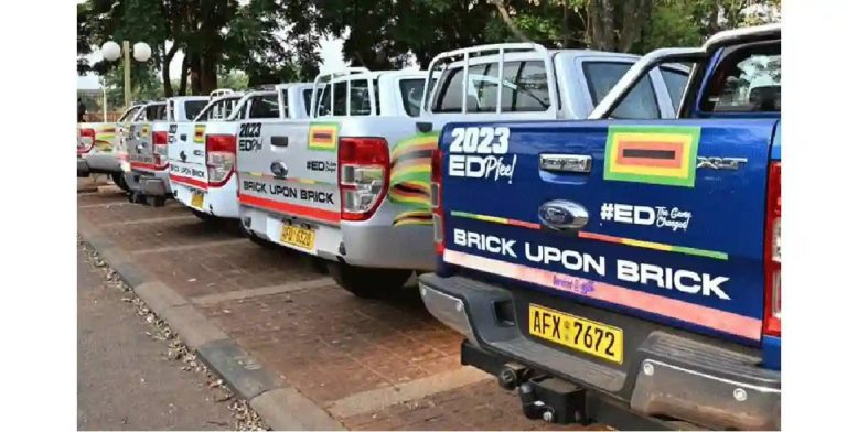 Return Campaign Vehicles: ZANU PF Losing Candidates Accuse Leadership Of Disrespecting Them