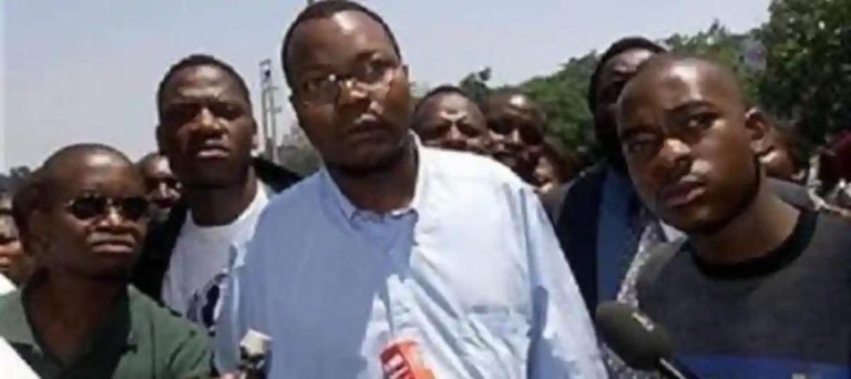 Chamisa Calls For Immediate Release Of Job Sikhala