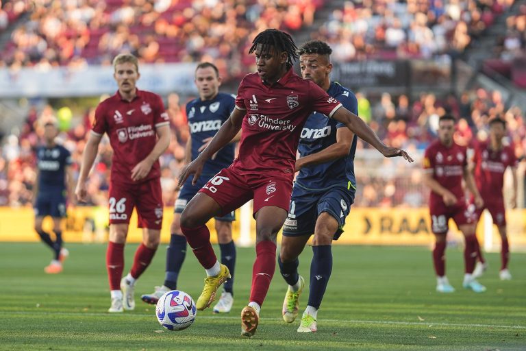 AUSTRALIA: Zimbabwe-born starlet Madanha signs new long-term deal at Adelaide United