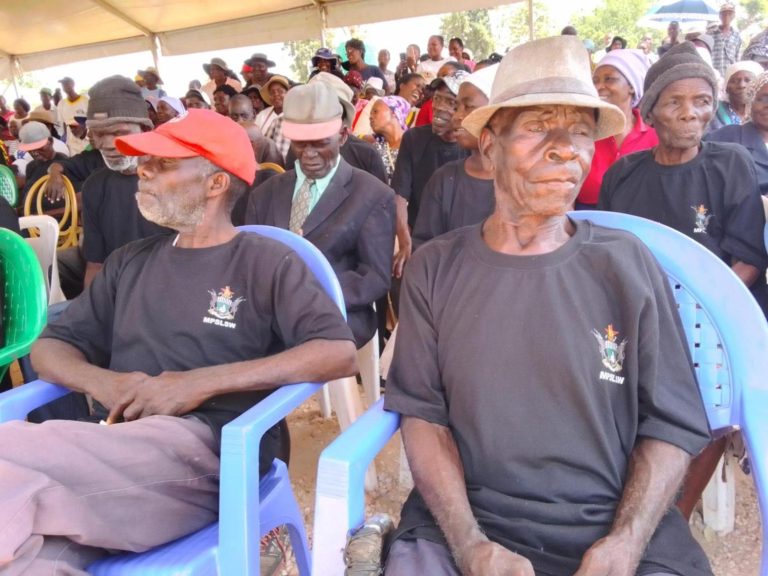 It’s unAfrican placing elderly parents in care homes — says social worker; Minister pleads removal of ‘witches’ tag