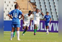 Mighty Warriors Beat Namibia To Top Group C At COSAFA Women’s Championship Mighty Warriors Beat Namibia To Top Group C At COSAFA Women’s Championship