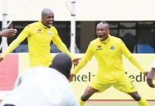Khama Billiat Expected To Join New Club Khama Billiat Expected To Join New Club