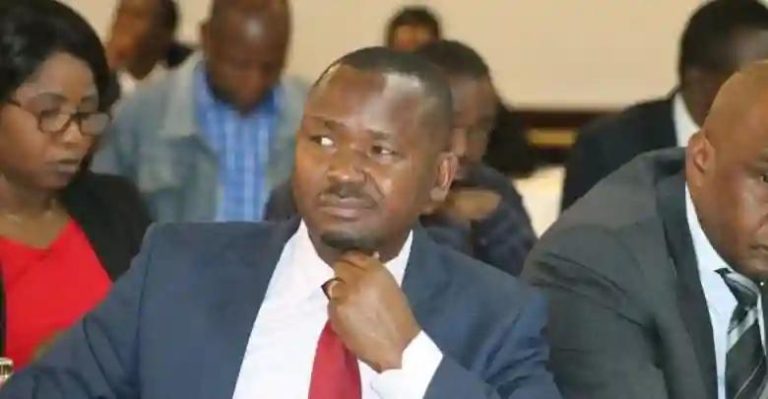 CCC MP Calls For A "Revolution" After "Imposter" Recalls 15 Parliamentarians