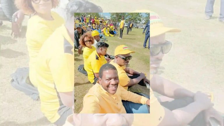 UK-based Lawyer Says ZANU PF Sent Tshabangu To Destroy CCC