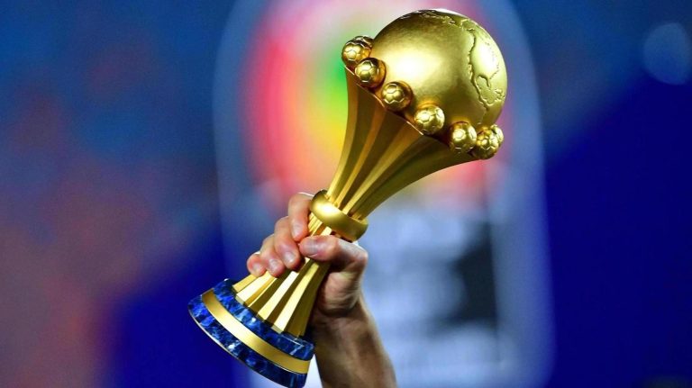 2023 AFCON draw out [Full list