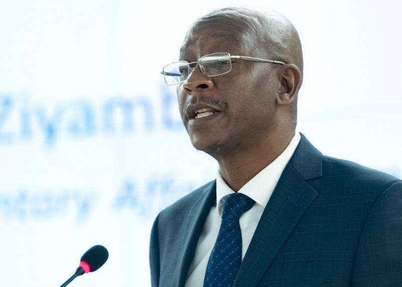 Resolve your internal problems or face consequences of your actions – Justice Minister Ziyambi warns opposition Resolve your internal problems or face consequences of your actions – Justice Minister Ziyambi warns opposition
