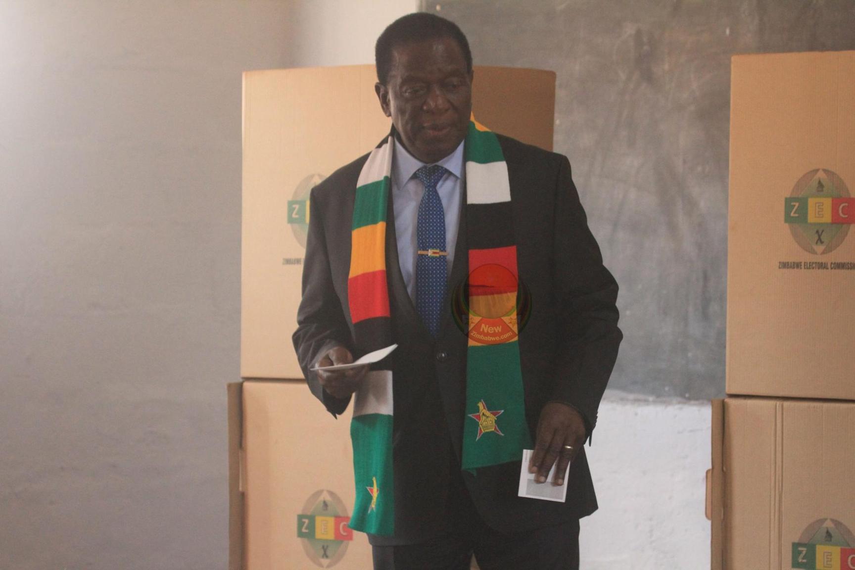 No peace for Mnangagwa: SADC maintains Zimbabwean elections fell short of acceptable standards in final report No peace for Mnangagwa: SADC maintains Zimbabwean elections fell short of acceptable standards in final report