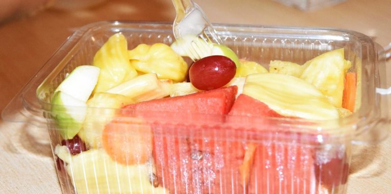 Is it possible to over indulge on fruits?