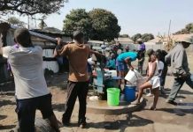 Bulawayo City In Total Water Supply Shutdown Bulawayo City In Total Water Supply Shutdown