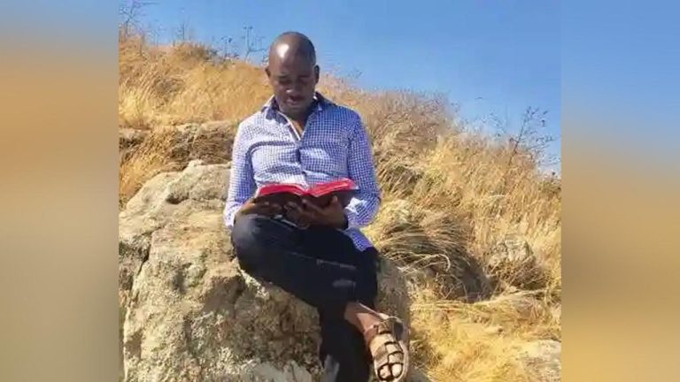Freeman Chari Warns Chamisa Zimbabweans Are Tired Of His Bible Quotes