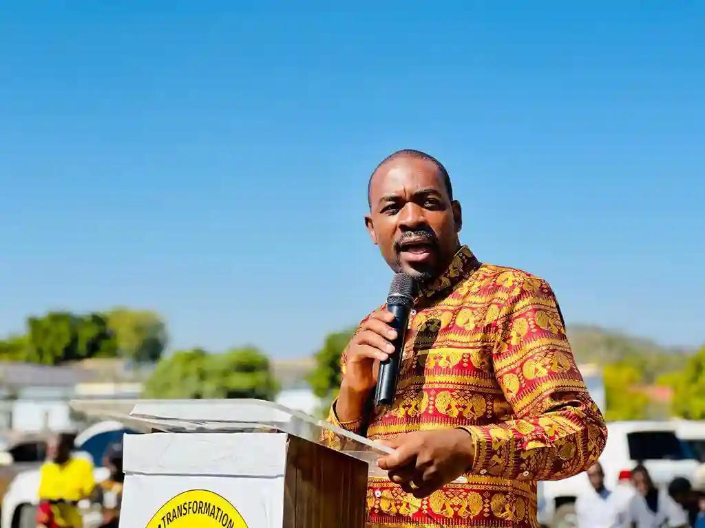 Chin'ono, Rev Mtata, Bishop Mutendi Among Chamisa's Intermediaries In Bid To Meet Mnangagwa, Says Charamba Chin'ono, Rev Mtata, Bishop Mutendi Among Chamisa's Intermediaries In Bid To Meet Mnangagwa, Says Charamba