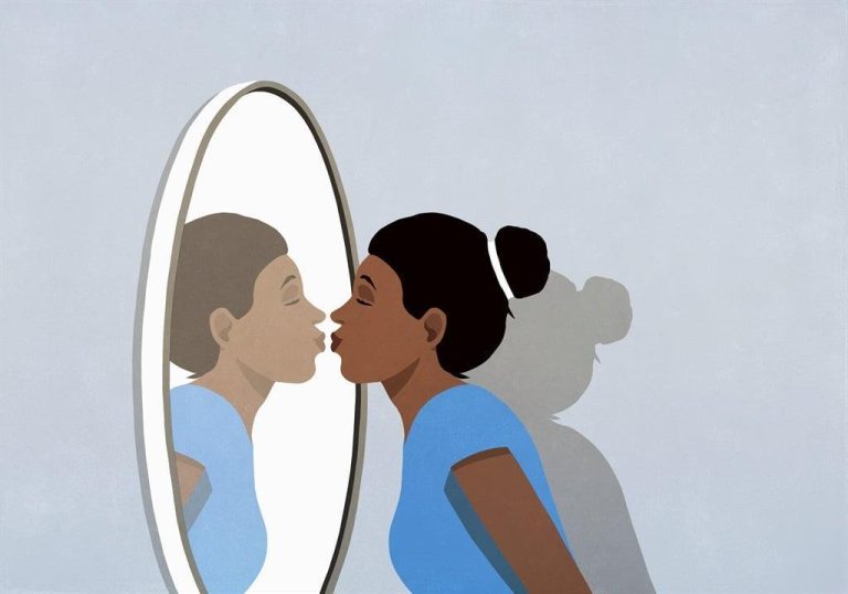 The secrets to self-confidence, according to cognitive science