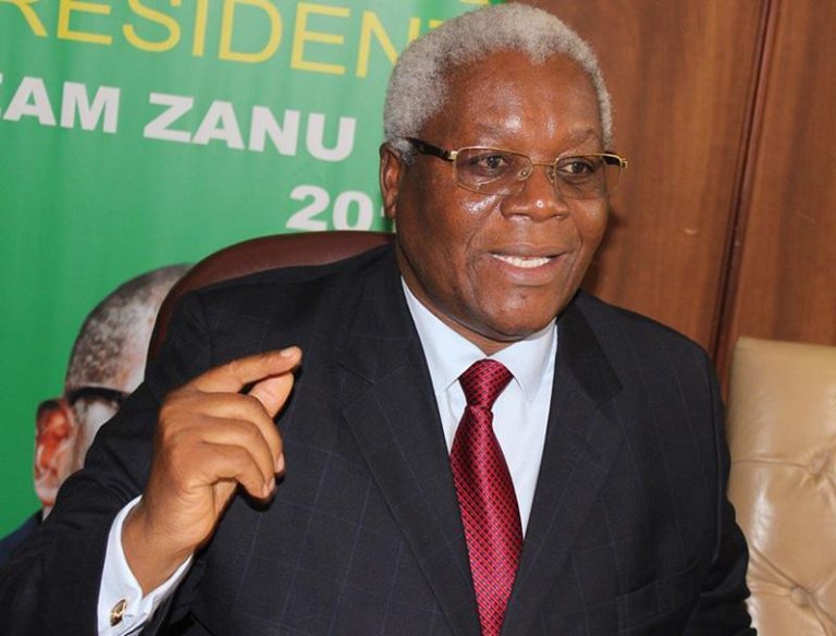 Ex-Cabinet minister lgnatius Chombo applies for Zanu PF readmission; Mash West okays application