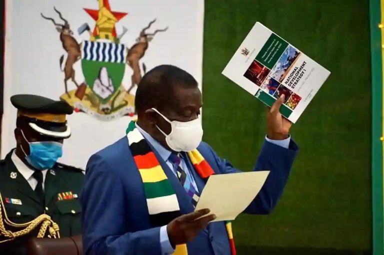 President Mnangagwa Urged To Establish A Legacy Of A Prosperous Zimbabwe