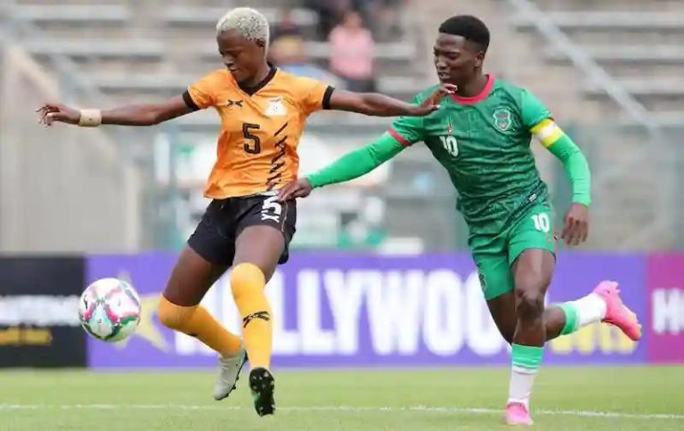 COSAFA Women's Championship: R20K For Individual Award Winners, No Money For Teams