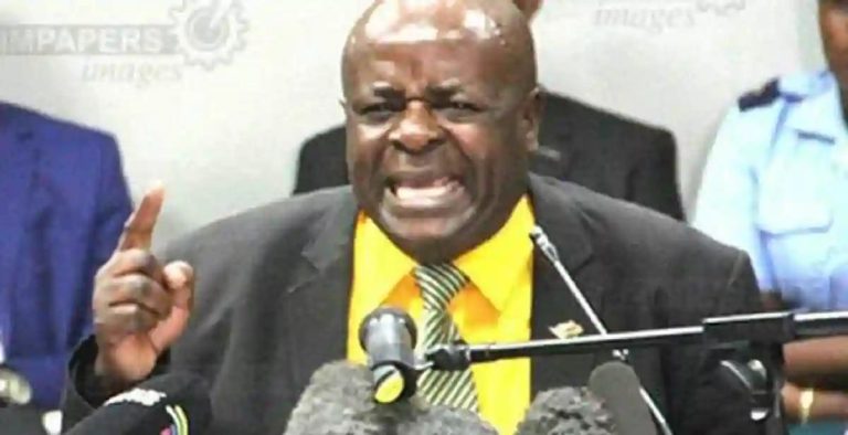 Japajapa Jailed "For Inciting" August 1, 2018 Violence