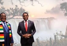 United Nations Permits Zimbabwe & Zambia To Construct A $5 Billion Hydropower Dam Near Victoria Falls United Nations Permits Zimbabwe & Zambia To Construct A $5 Billion Hydropower Dam Near Victoria Falls