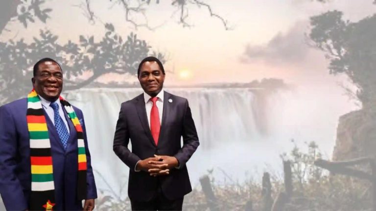 United Nations Permits Zimbabwe & Zambia To Construct A $5 Billion Hydropower Dam Near Victoria Falls