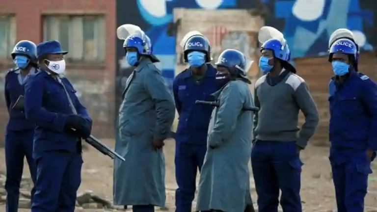 Police Disown Statement On The State Of Security In Zimbabwe