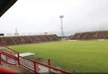 PSL Bans Water, Refreshments From Barbourfields Stadium PSL Bans Water, Refreshments From Barbourfields Stadium