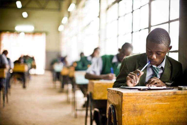 Government offers reprieve to ZIMSEC examination candidates disrupted by rains
