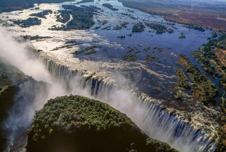 World heritage group clears $5bn dam near Victoria falls