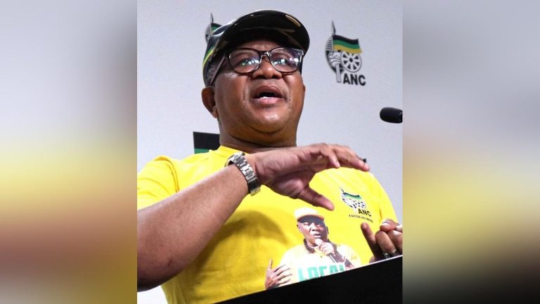 Mbalula denies axing David Masondo over Zanu-PF criticism, Ibbo Mandaza lecture