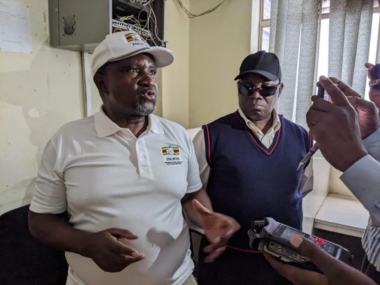 New War Vets boss says their welfare now worse than pre-coup situation